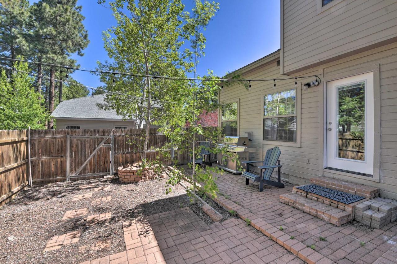 Modern Flagstaff Home With Bbq Walk Downtown! Kültér fotó
