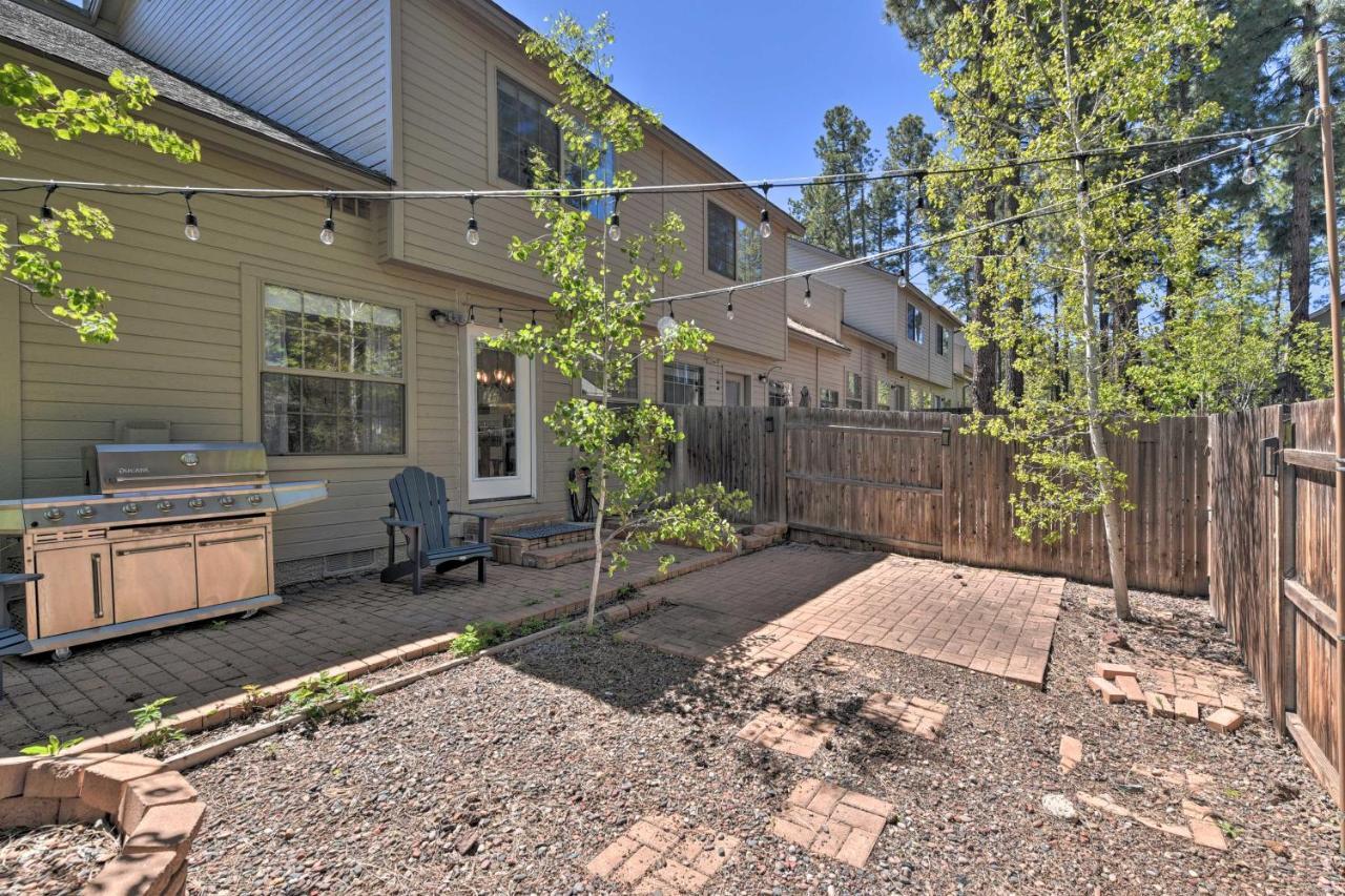 Modern Flagstaff Home With Bbq Walk Downtown! Kültér fotó