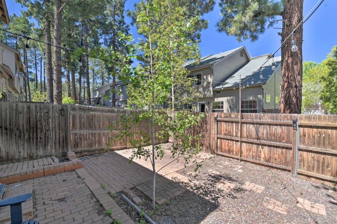 Modern Flagstaff Home With Bbq Walk Downtown! Kültér fotó